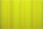 2MTR PROFILM FLUOR YELLOW
